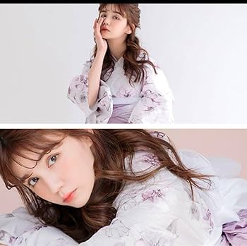 Amazon.co.jp: Dita ディータ 高級浴衣 京のはんなりしらべ 5点